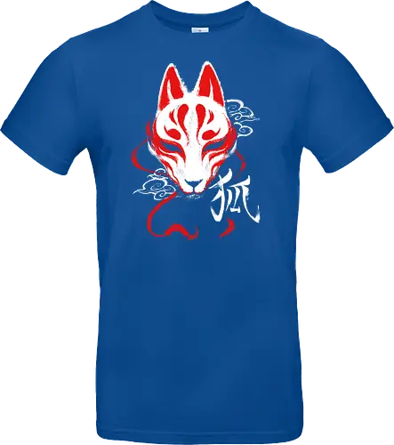 Kitsune mask