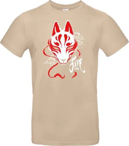 Kitsune mask