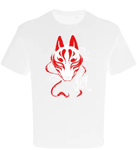 Kitsune mask