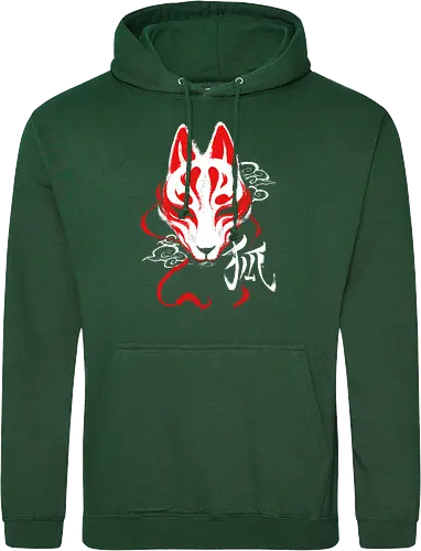 Kitsune mask