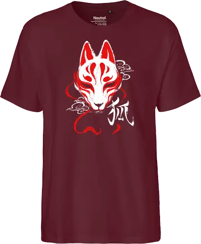 Kitsune mask