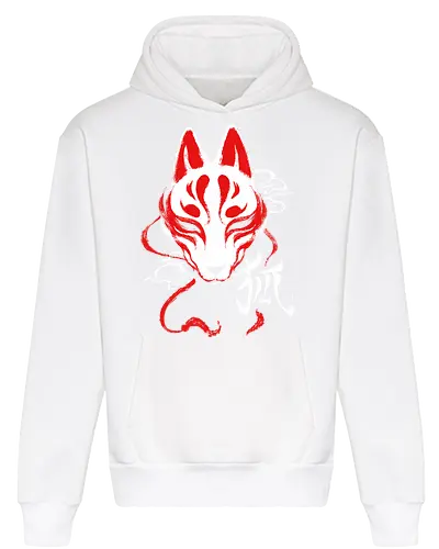 Kitsune mask