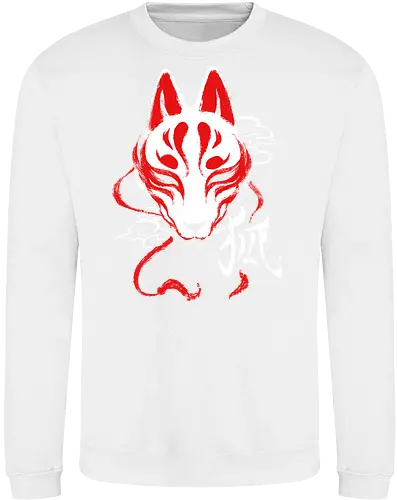 Kitsune mask