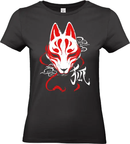 Kitsune mask