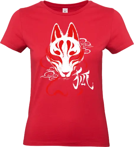 Kitsune mask