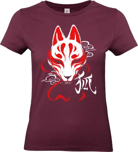 Kitsune mask