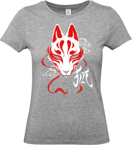 Kitsune mask