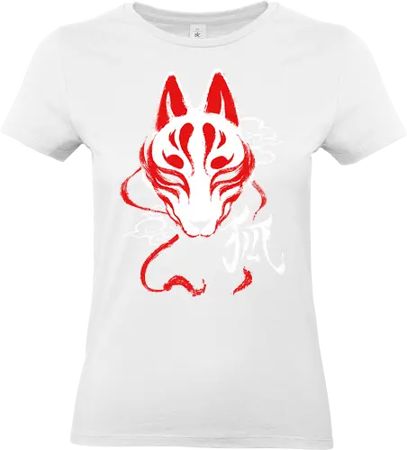 Kitsune mask