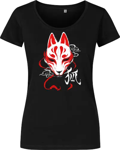 Kitsune mask