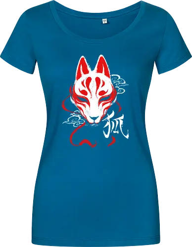 Kitsune mask