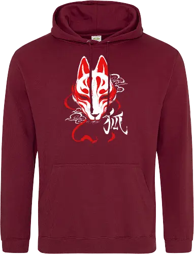 Kitsune mask