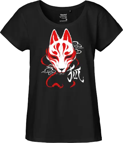 Kitsune mask