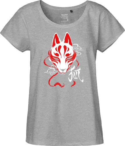 Kitsune mask