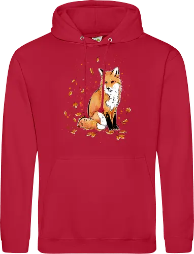Fox in the Night