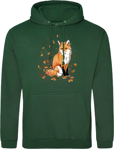Fox in the Night