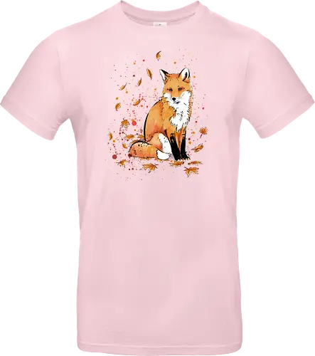 Fox in the Night