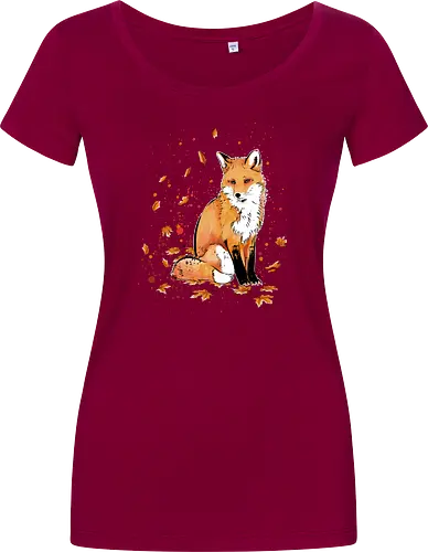 Fox in the Night