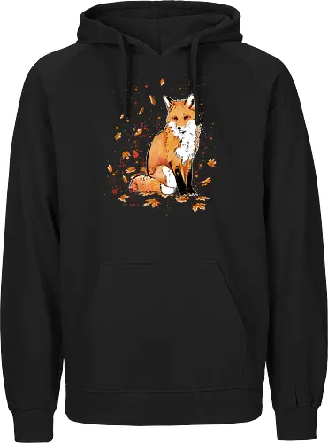 Fox in the Night