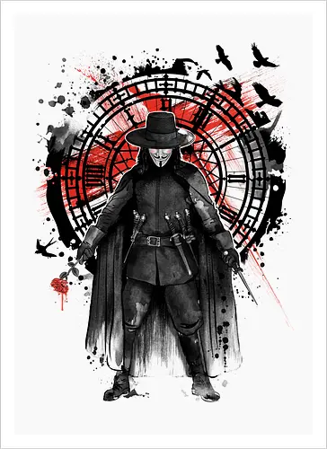 Remember the fifth of November