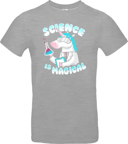 Science is Magical