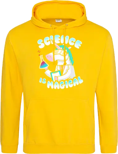 Science is Magical