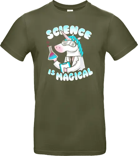Science is Magical
