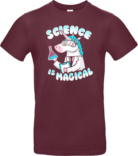 Science is Magical