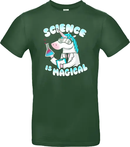 Science is Magical