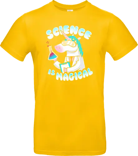 Science is Magical