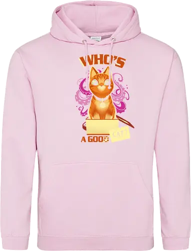Who’s a Goose cat?