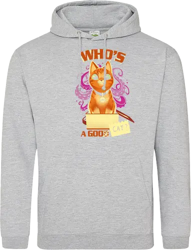 Who’s a Goose cat?