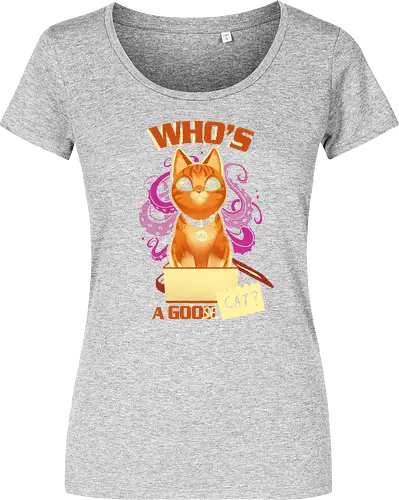 Who’s a Goose cat?