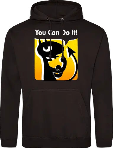 you can DO IT