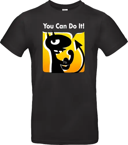 you can DO IT