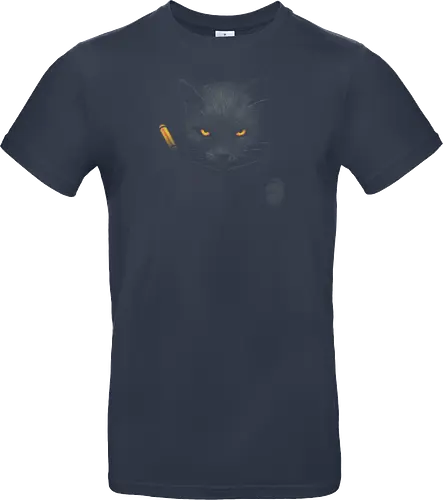 Shinigami cat