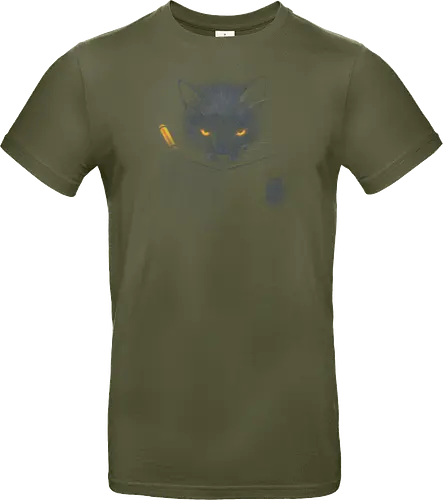 Shinigami cat