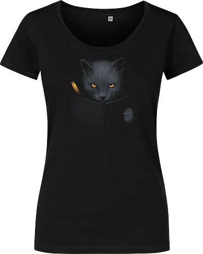 Shinigami cat
