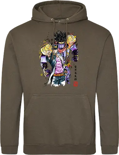 Bizarre Adventure