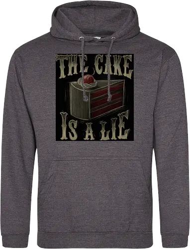 The cake is a lie
