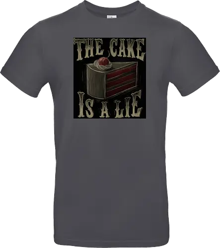 The cake is a lie