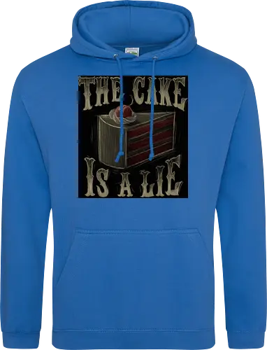 The cake is a lie