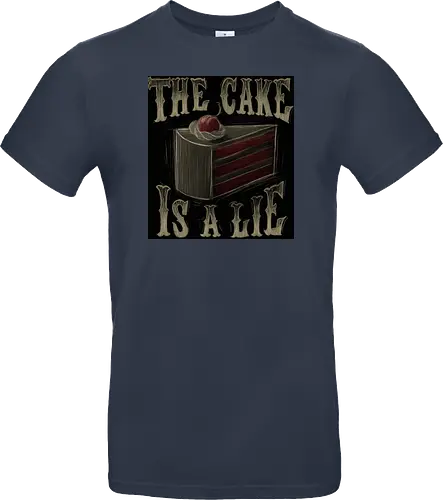 The cake is a lie