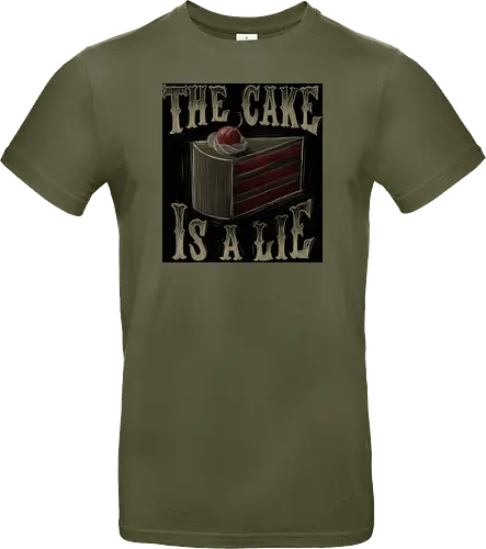 The cake is a lie