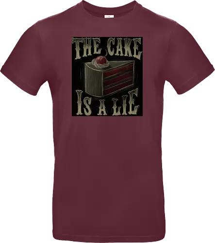 The cake is a lie