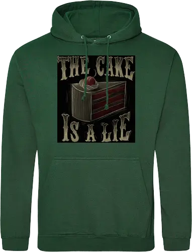 The cake is a lie