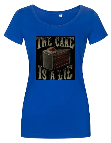 The cake is a lie