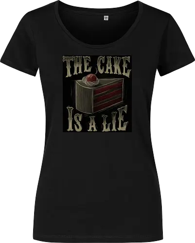 The cake is a lie