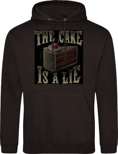 The cake is a lie