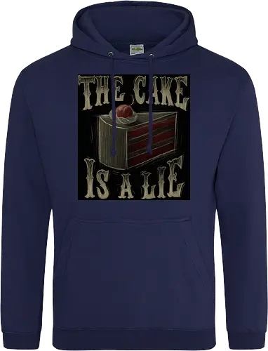 The cake is a lie