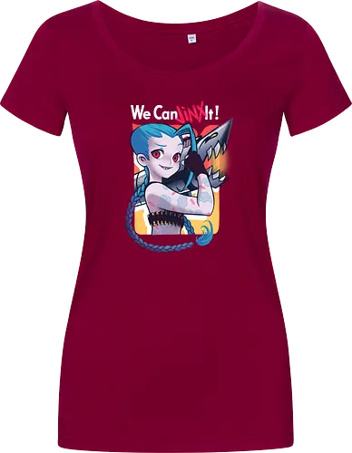 We can Gaming it!